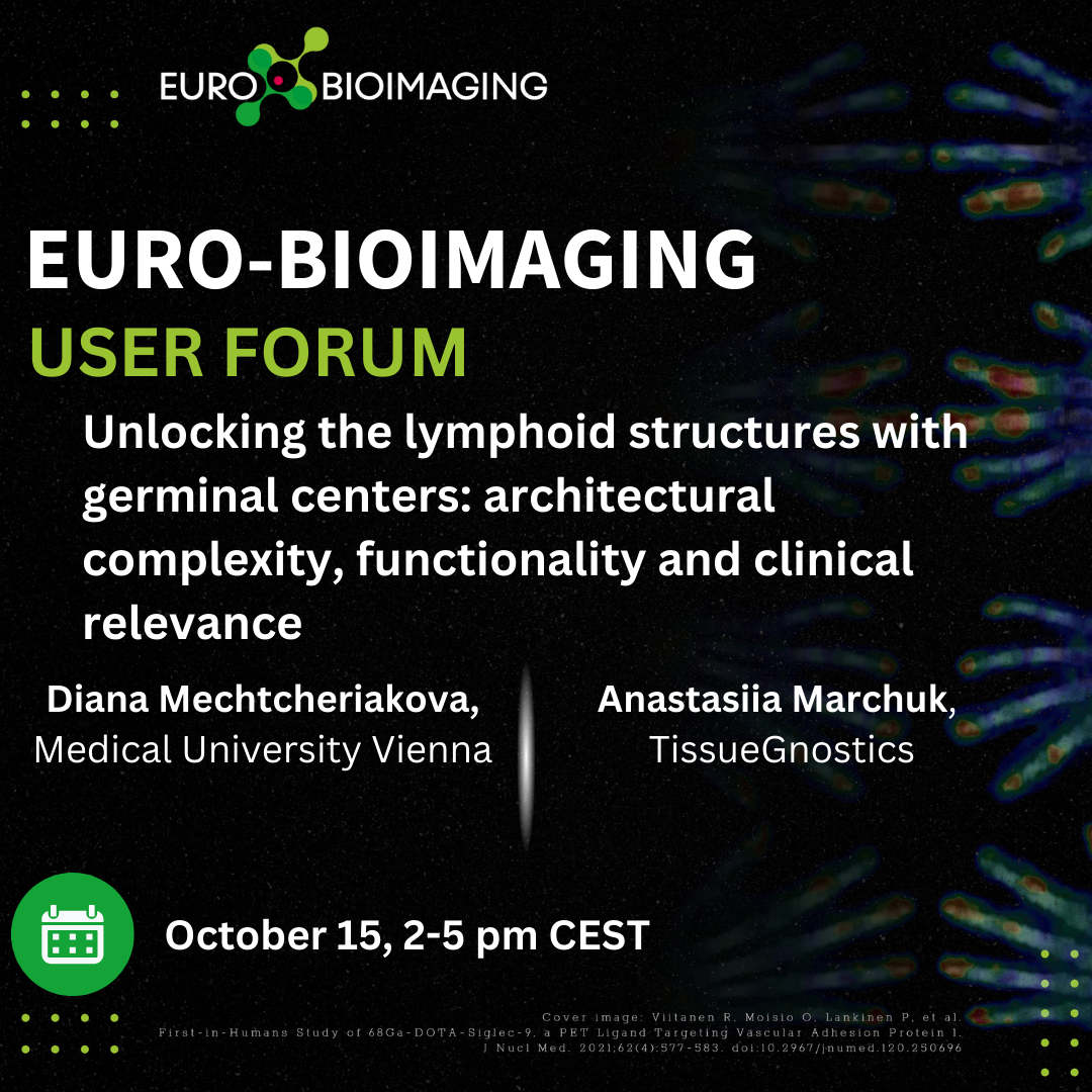 Austrian BioImaging at User Forum on Immunology