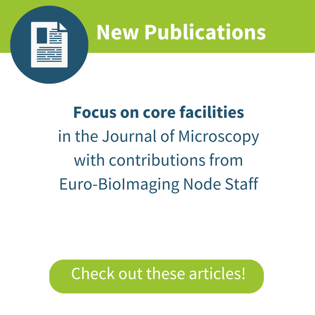 Focus on core facilities Journal of Microscopy