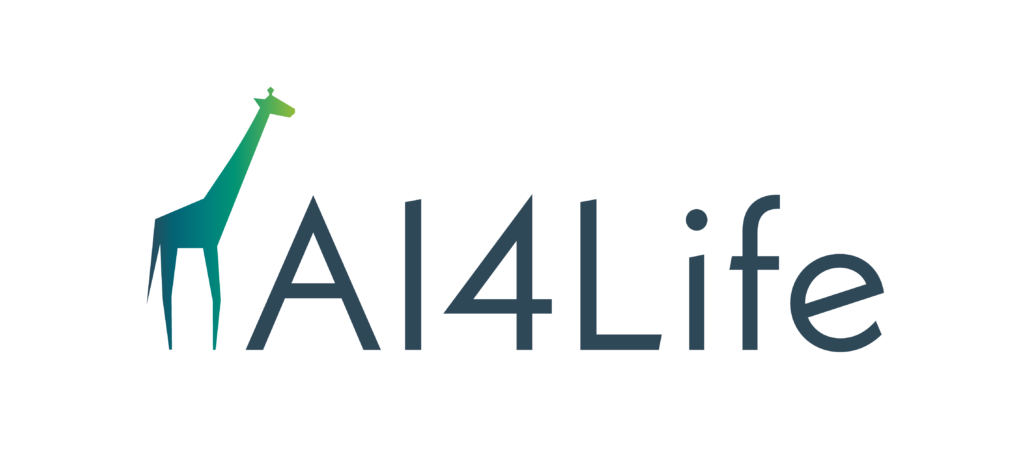 AI4Life logo