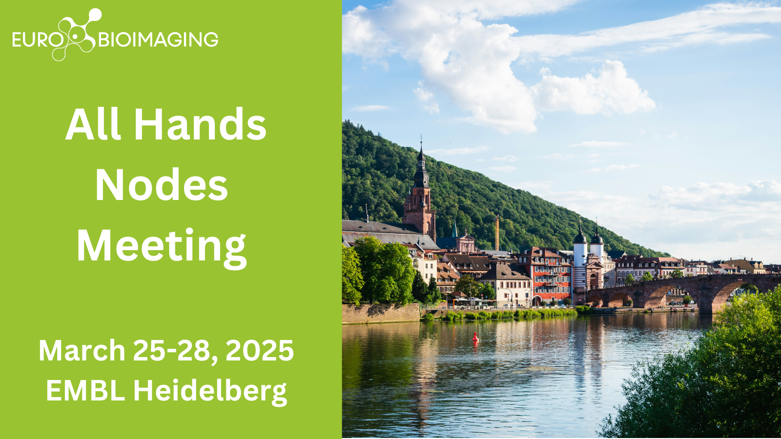 All Hands Nodes meeting 2025 in Heidelberg