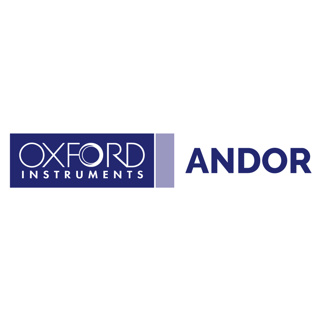 Oxford Instruments Andor logo