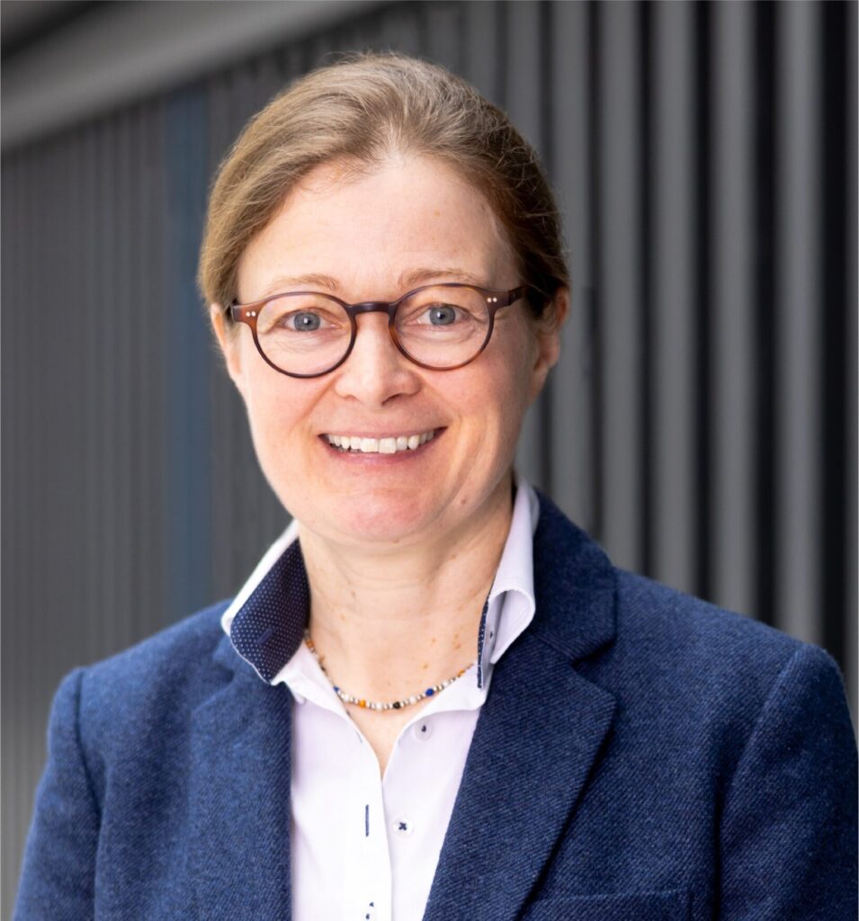 Antje Keppler, Euro-BioImaging Bio-Hub Section Director