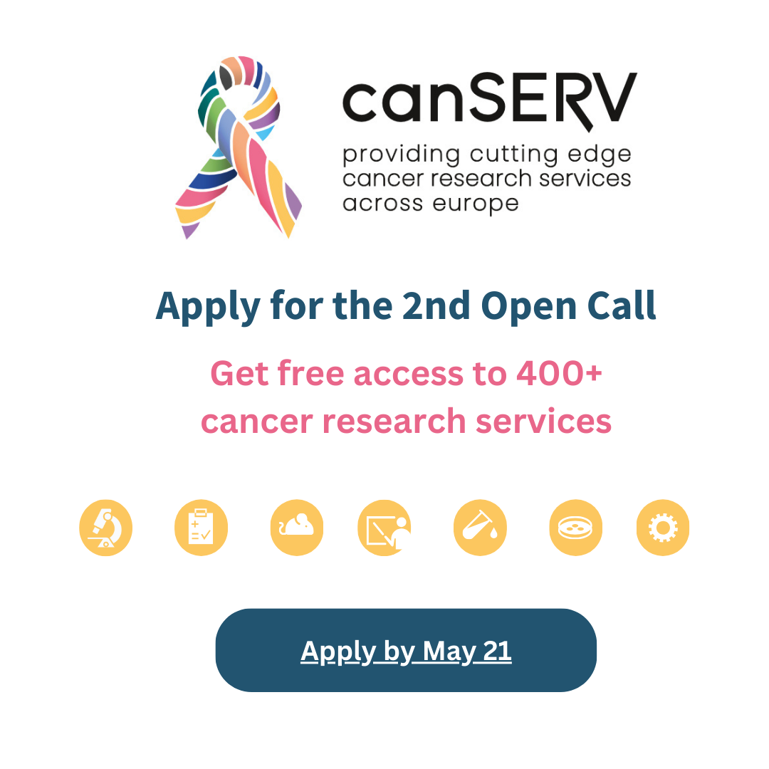 2nd Open Call - canSERV