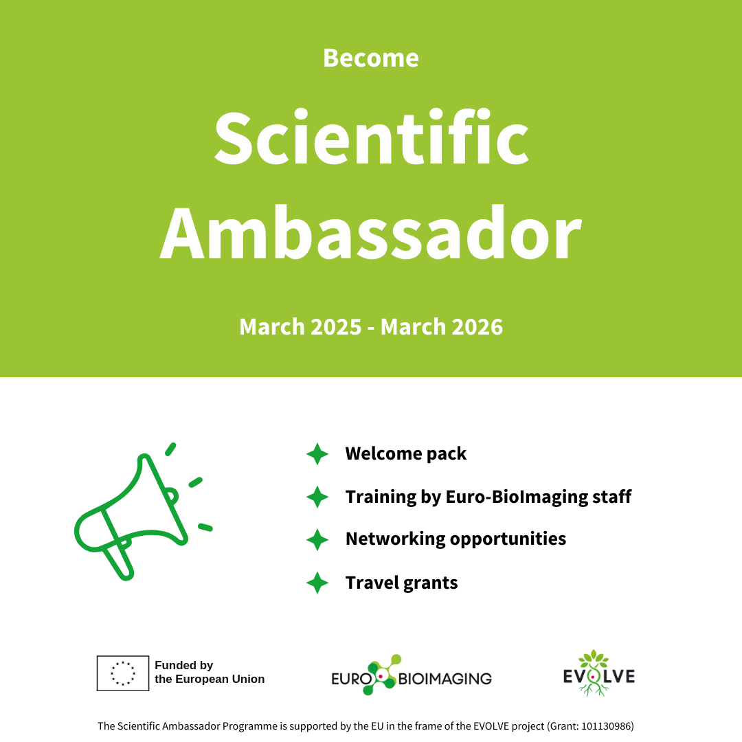 Scientific Ambassador