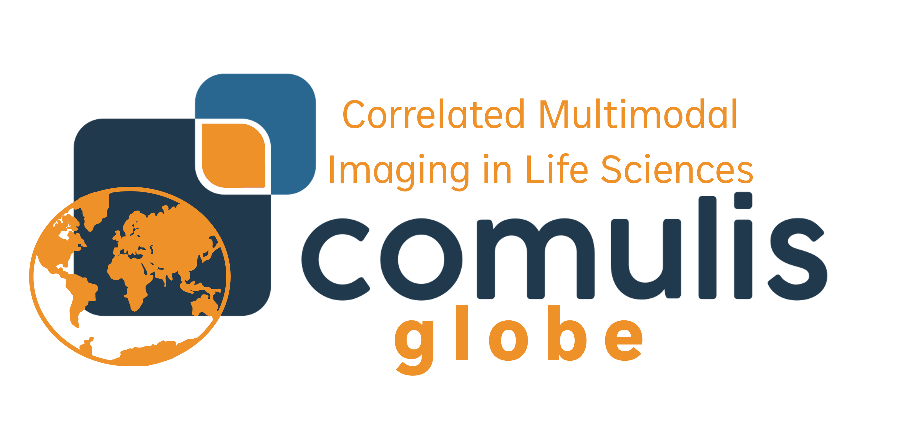 COMULIS globe logo