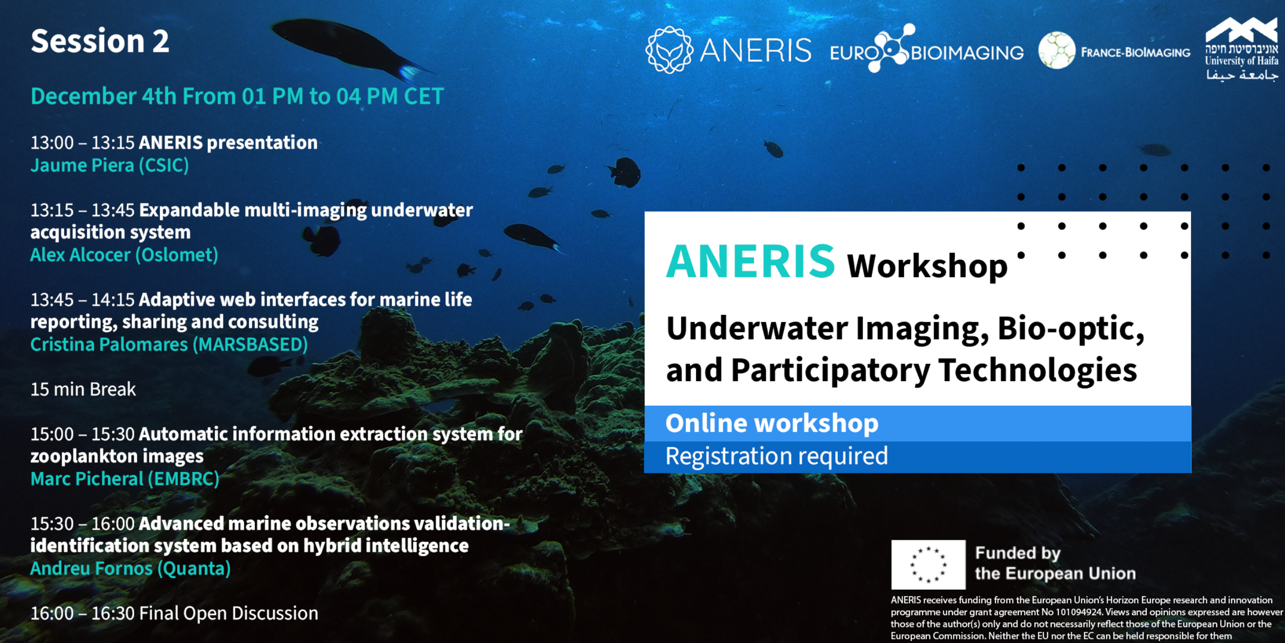 ANERIS Workshop 2