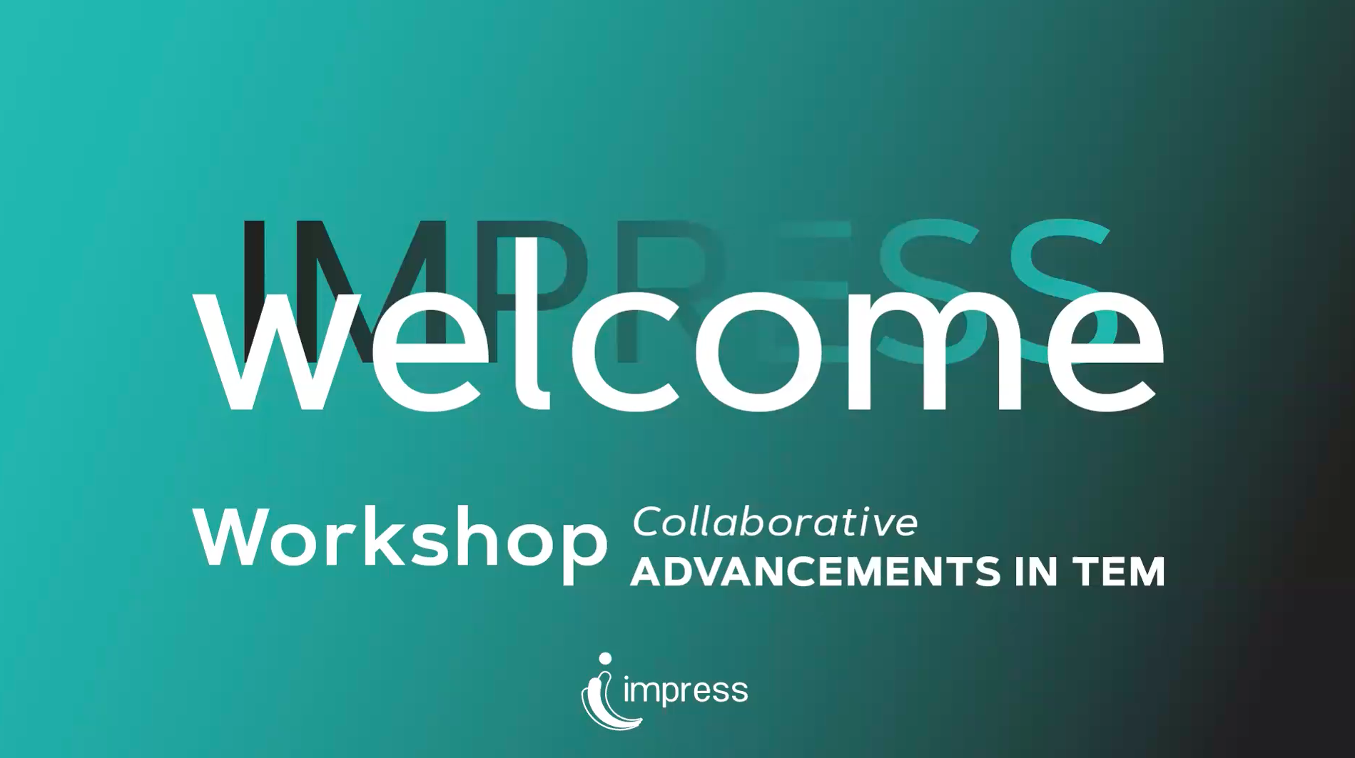 IMPRESS workshop