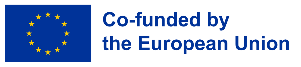 Logo Co-funded by the European Commission