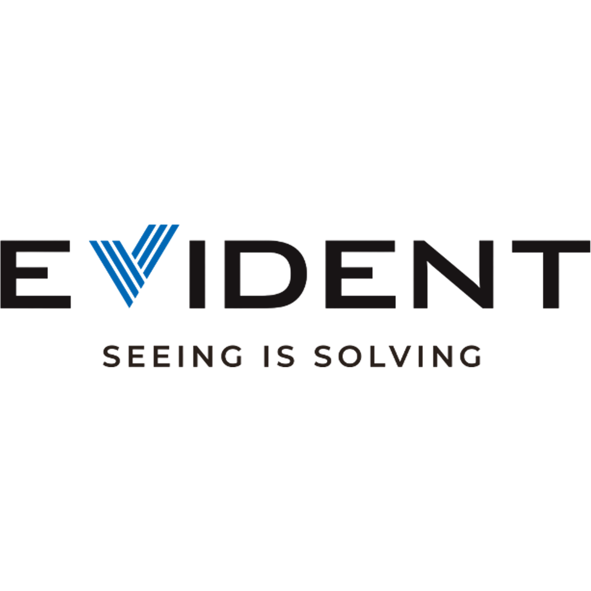 EVIDENT logo