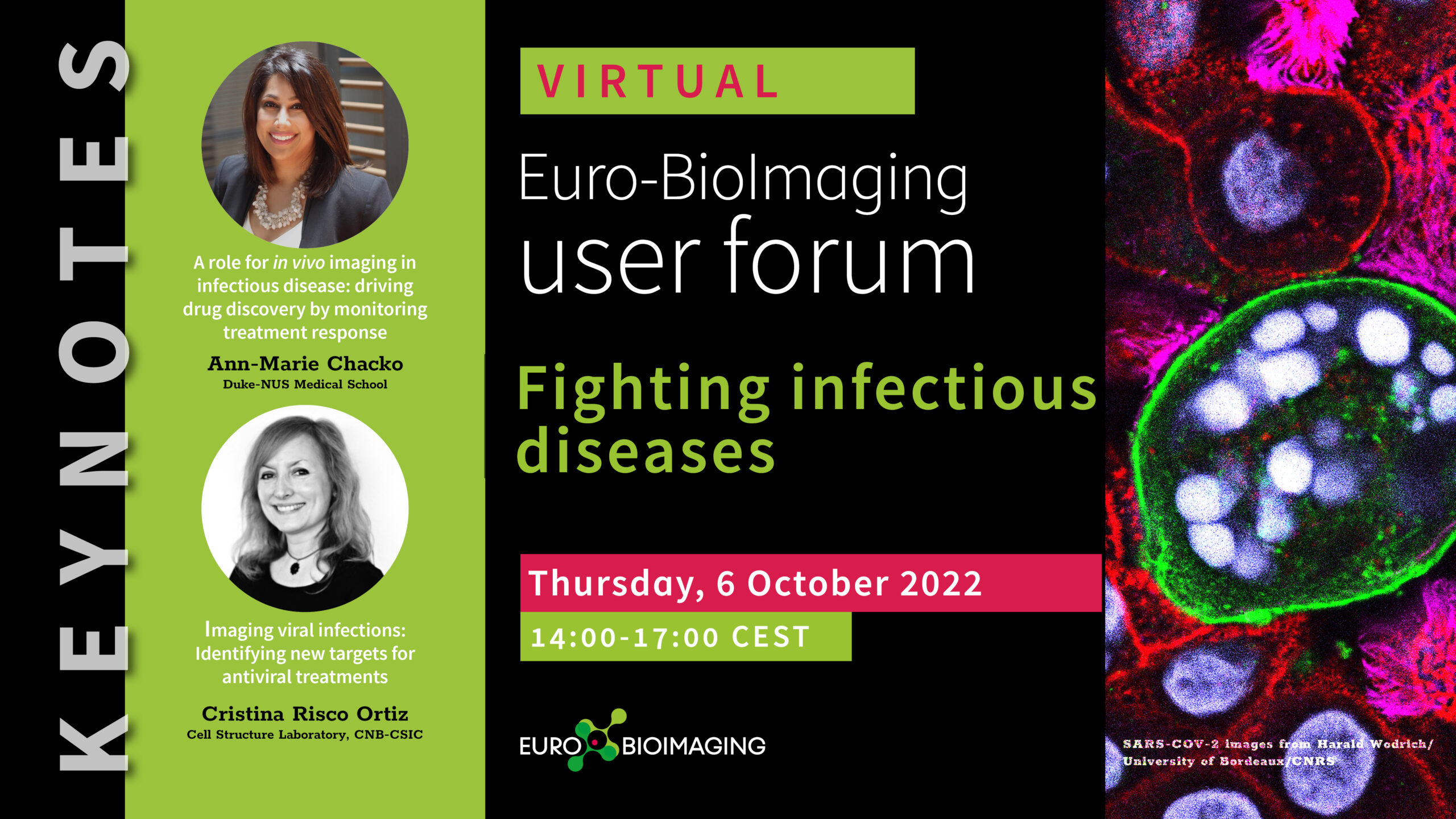 User Forum on Infectious Diseases