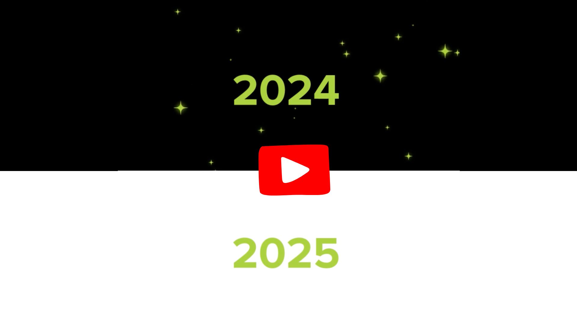 Happy 2025! Remembering 2024