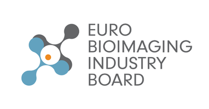 The Euro-BioImaging Industry Board logo