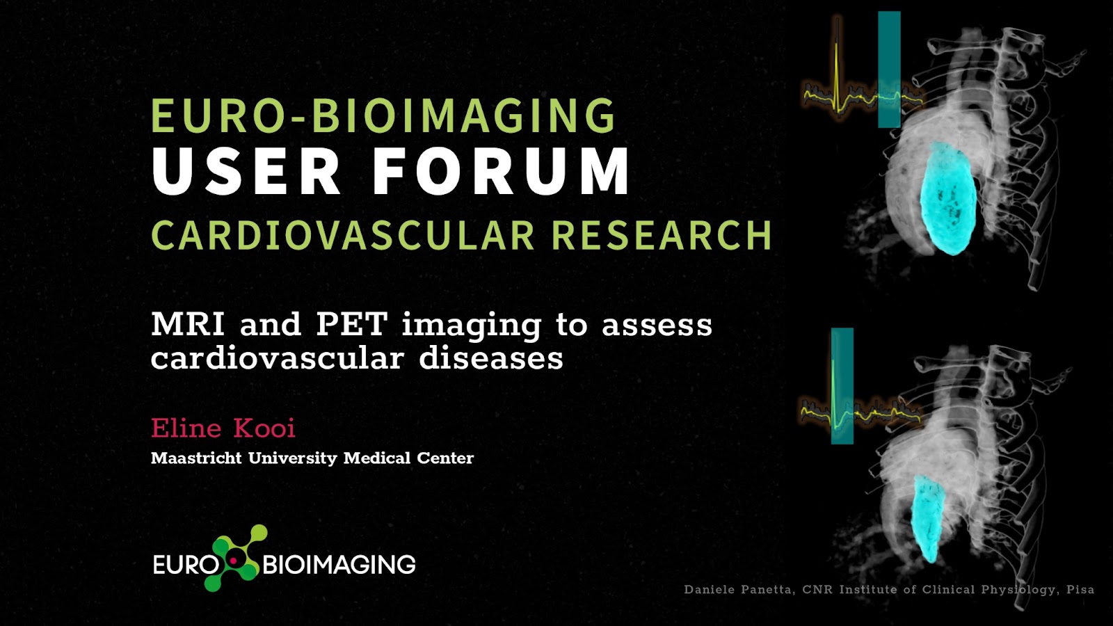 Euro-BioImaging User Forum: Cardiovascular Research