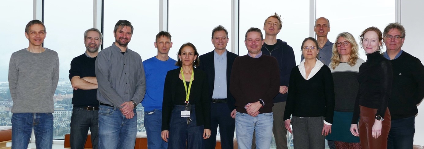 Danish BioImaging team