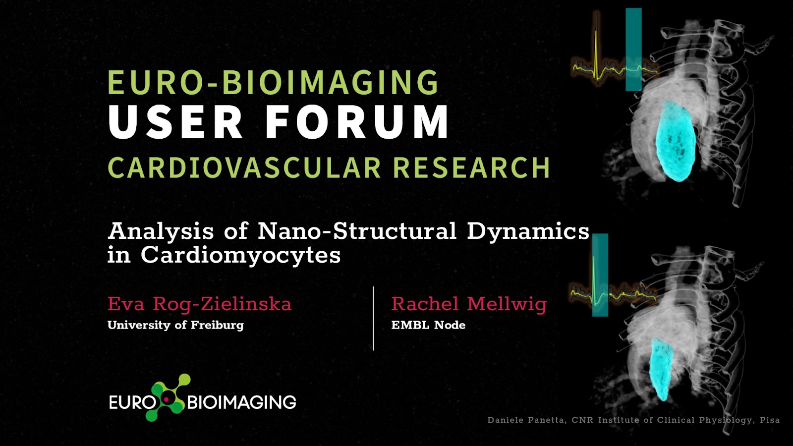 Euro-BioImaging User Forum: Cardiovascular Research