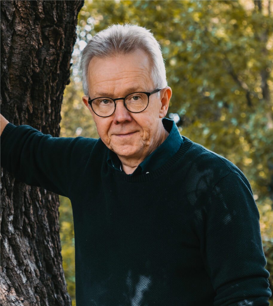 John Eriksson, Euro-BioImaging Director General